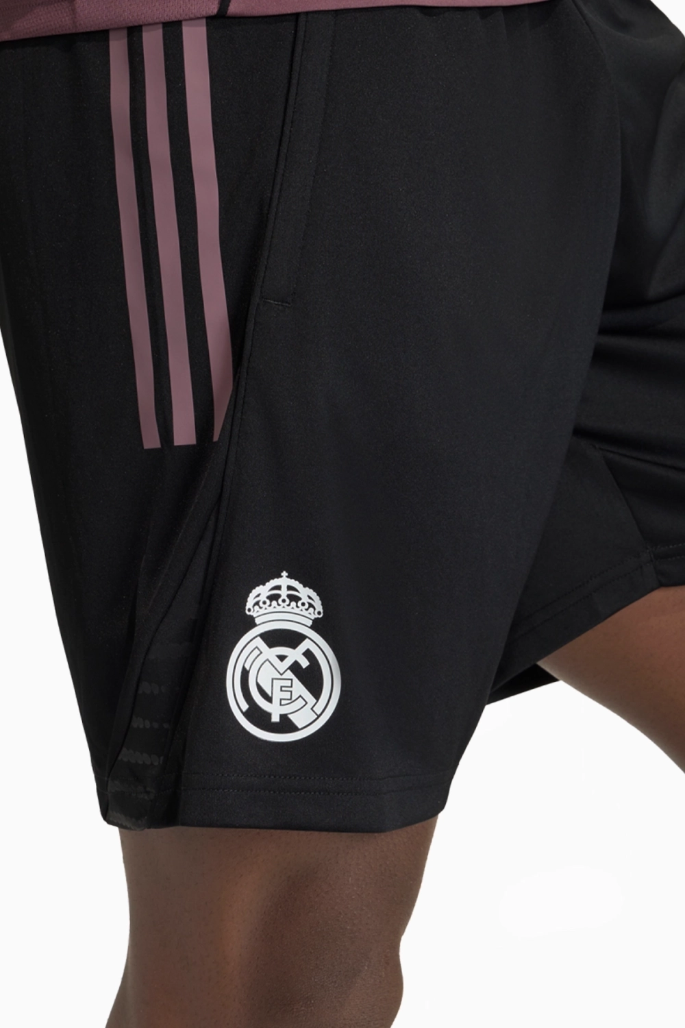 Шорты adidas Real Madrid 25/26 Training Competition - черный