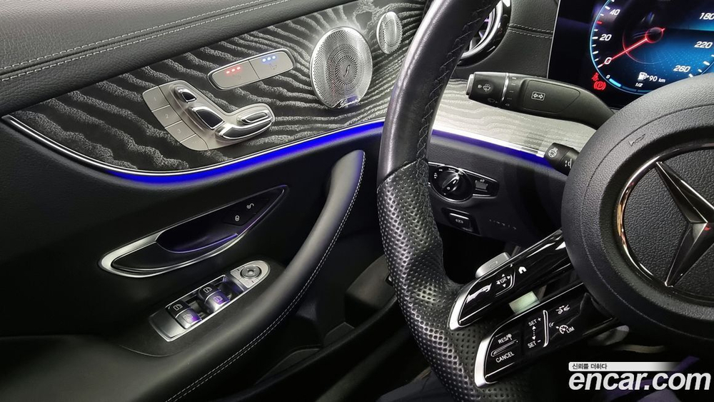 Mercedes-Benz E-Class W213 E450 4MATIC Coupe (05.2021)