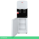 Кулер для воды AEL LD-AEL-85C White/Black