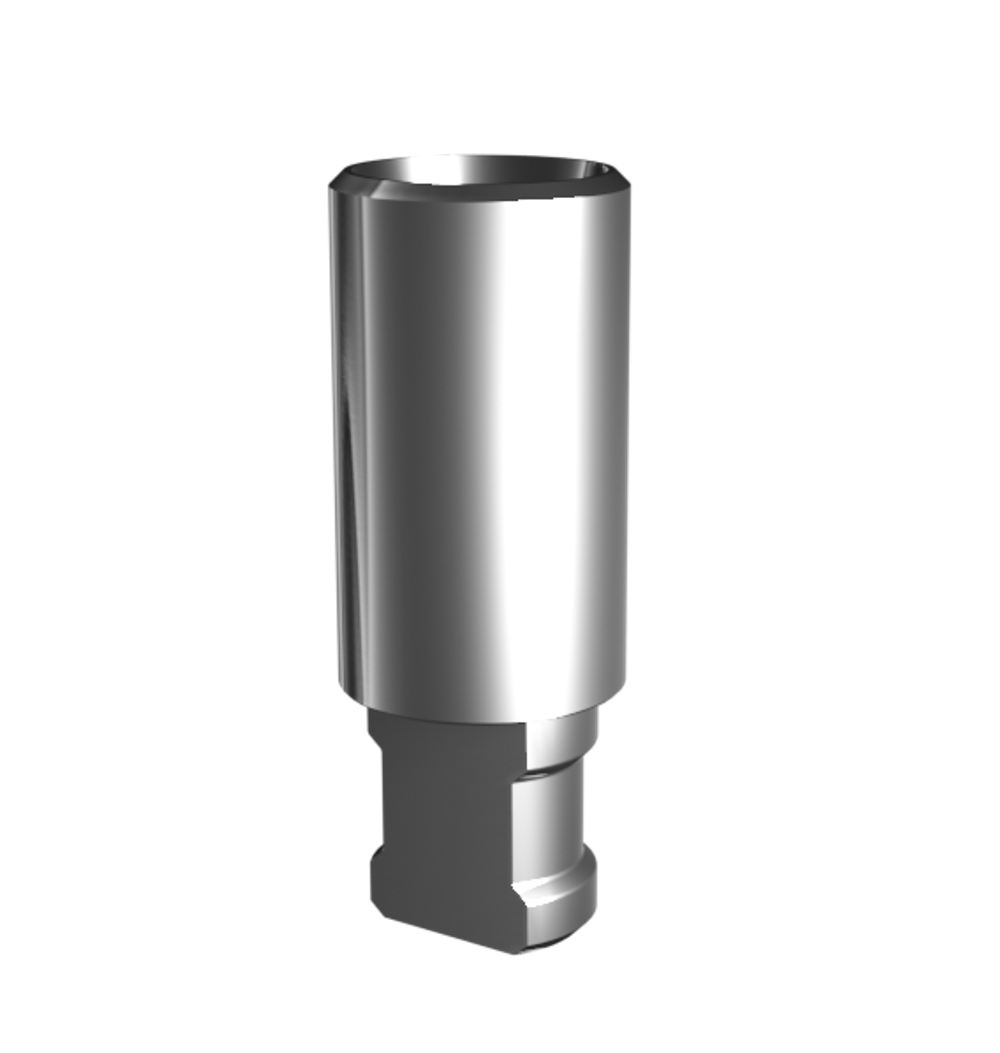 3D Аналоги имплантатов OSSTEM mini и regular