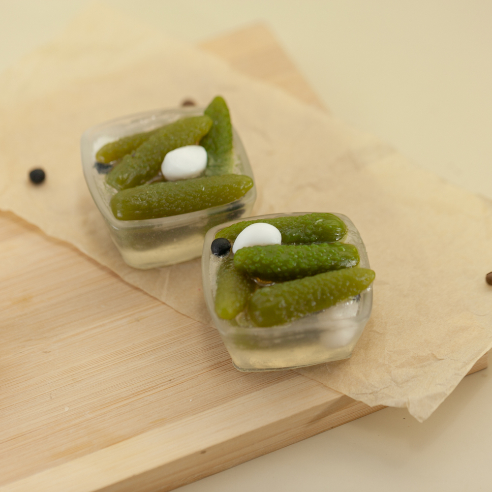 Огурчики домашние