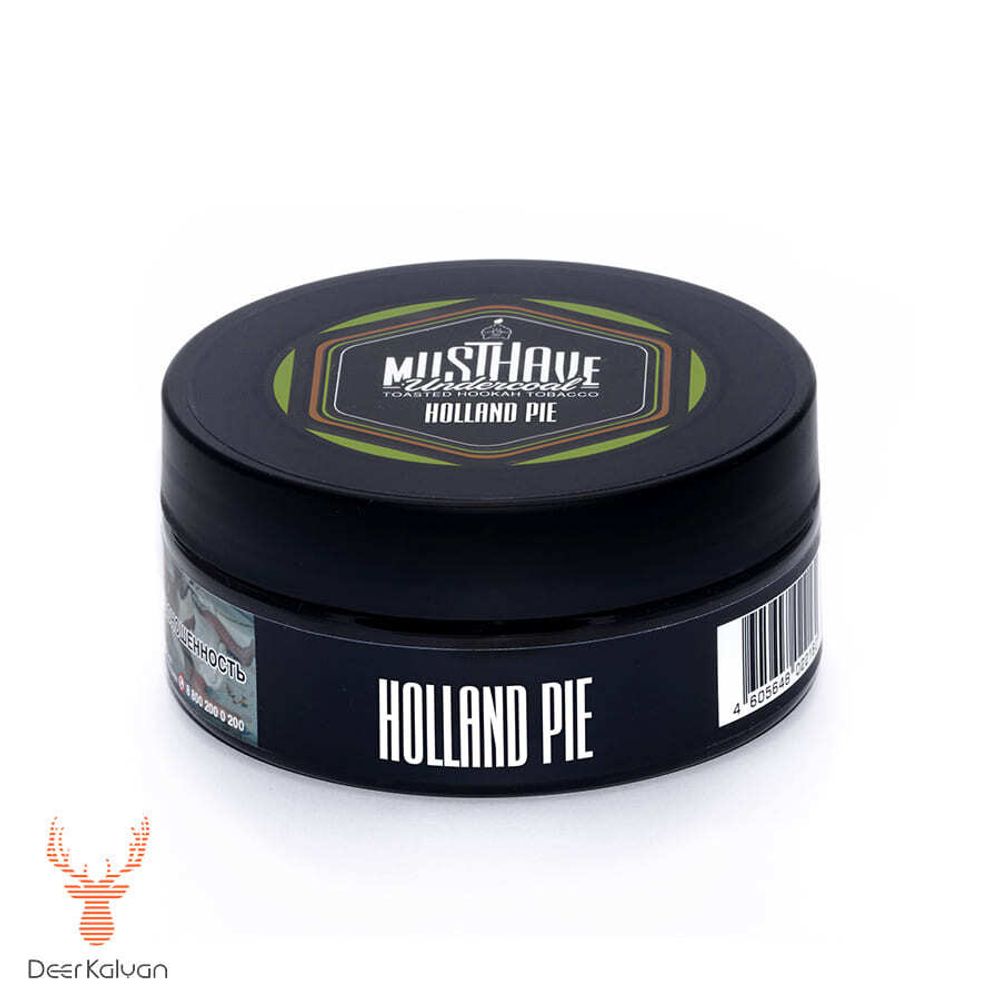 MustHave &quot;Holland Pie&quot; (Пирог с Той Самой Травой)  125 гр.
