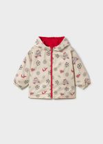 двусторонняя ветровка