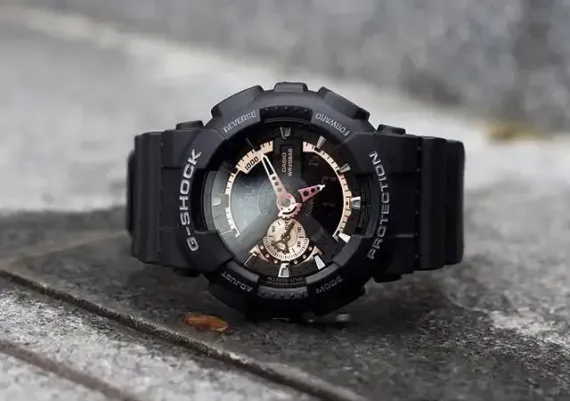 Наручные часы Casio GA-110RG-1A