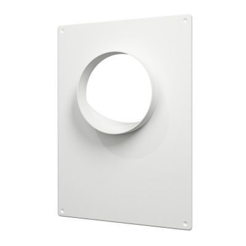 Площадка торцевая ПТП фланец D150 180х250 пластик ERA