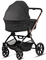 Детская коляска Tutis Gio Plus 2 в 1 1552135 Nero