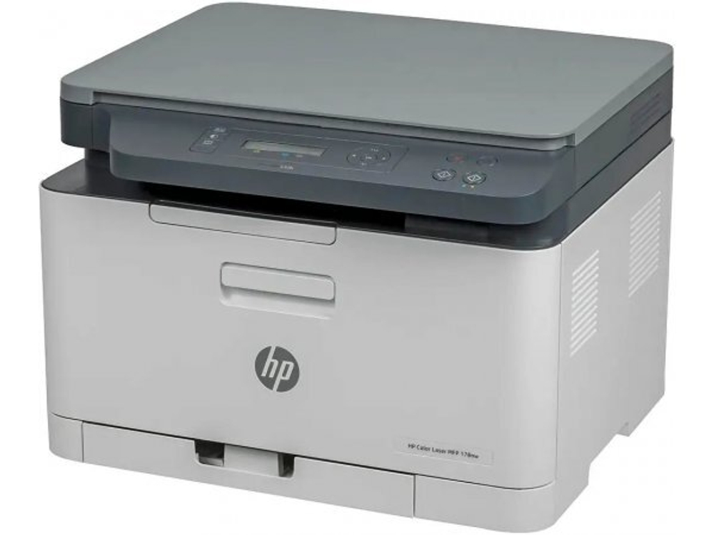 МФУ лазерное HP Color Laser MFP 178nw 4ZB96A цветное
