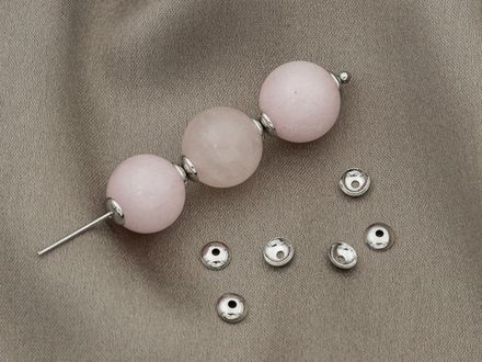 Шапочка для бусин 7мм