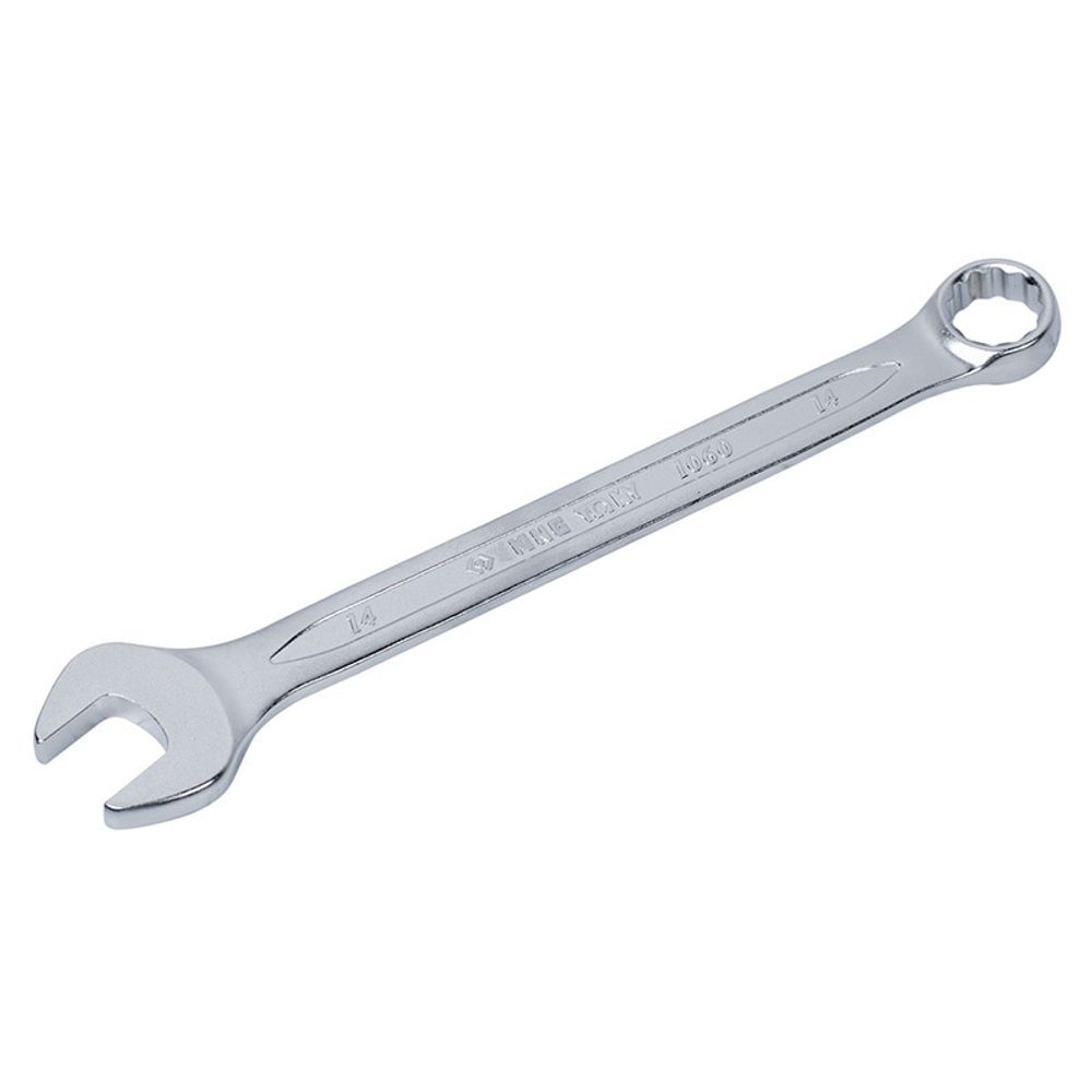 KING TONY (1060-14) Ключ комбинированный 14 мм