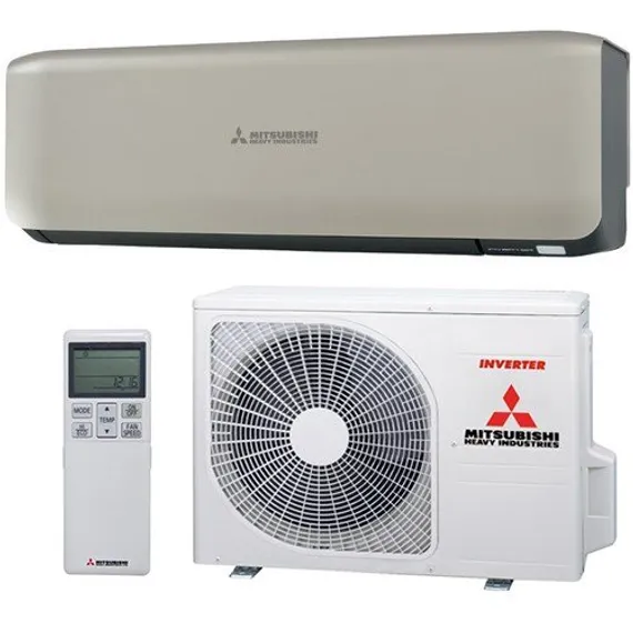 Настенная сплит-система Mitsubishi Heavy SRK25ZS-WFT/SRC25ZS-W2 Premium Titanium