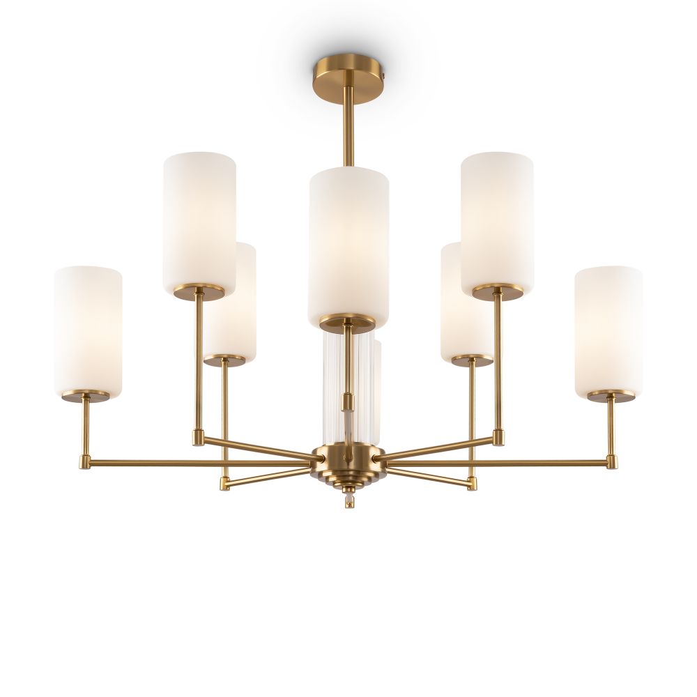 Люстра Freya FR5184PL-08BS