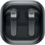 Наушники Samsung Galaxy Buds 4, Bluetooth, внутриканальные, черный [sm-r540nzkacis]