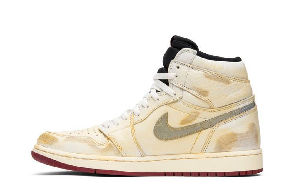 Кроссовки Nigel Sylvester X Jordan Air Jordan 1 High