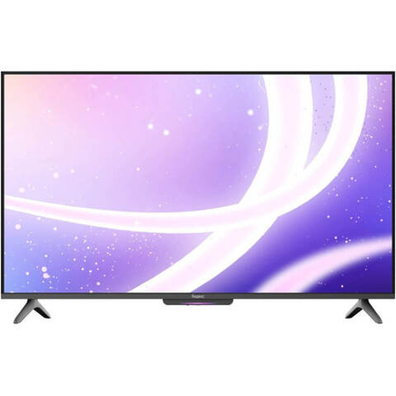 Телевизор 50" Яндекс ТВ Станция Бейсик с Алисой YNDX-00075 черный