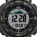 Мужские наручные часы Casio Pro-Trek PRG-340B-3