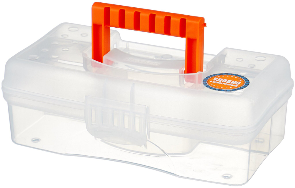 ОРГАНАЙЗЕР BLOCKER HOBBY BOX 9" 235Х130Х80ММ BR3750