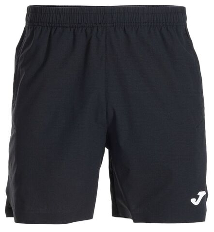Теннисные шорты Joma Challenge Bermuda - black