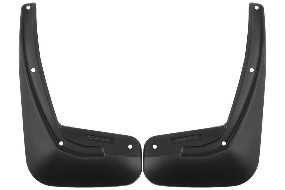 Брызговики задние  FAW Bestune T99 I Рестайлинг 2022 -  2 шт.(optimum) в пакете  NLF.A70760.E3