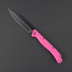 Нож Toothpick Pink BW DL