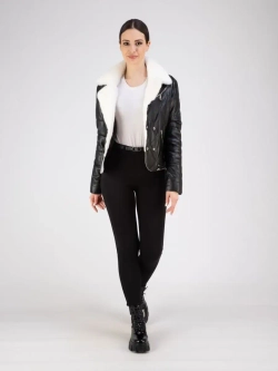 Куртка кожаная из натуральной кожи Турция