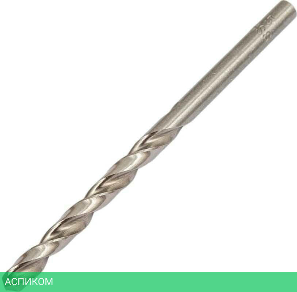 Сверло по металлу Milwaukee Thunderweb HSS-G 5x86мм 10шт (4932352388)