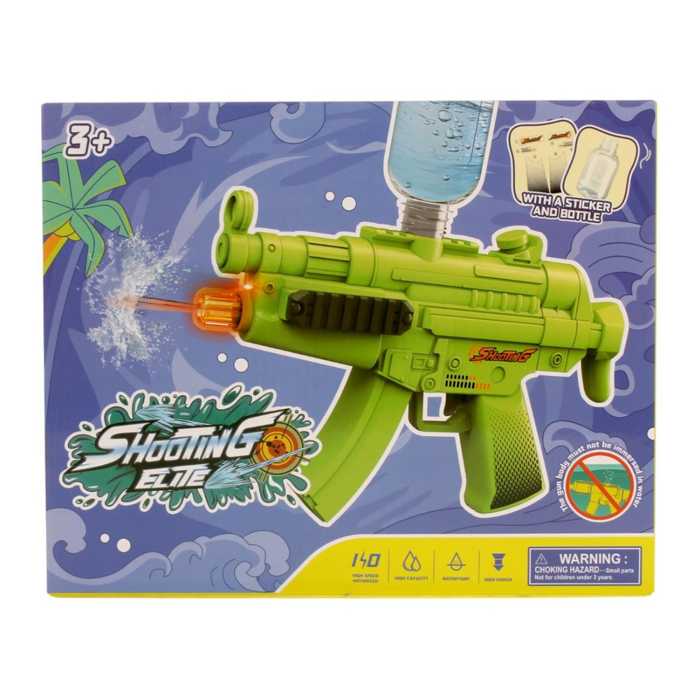 Водный автомат 46см. аккум. от USB, коробка ST212A