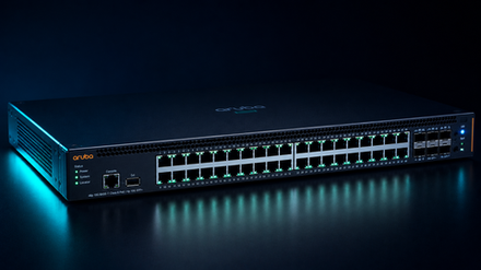 Коммутаторы HPE Aruba