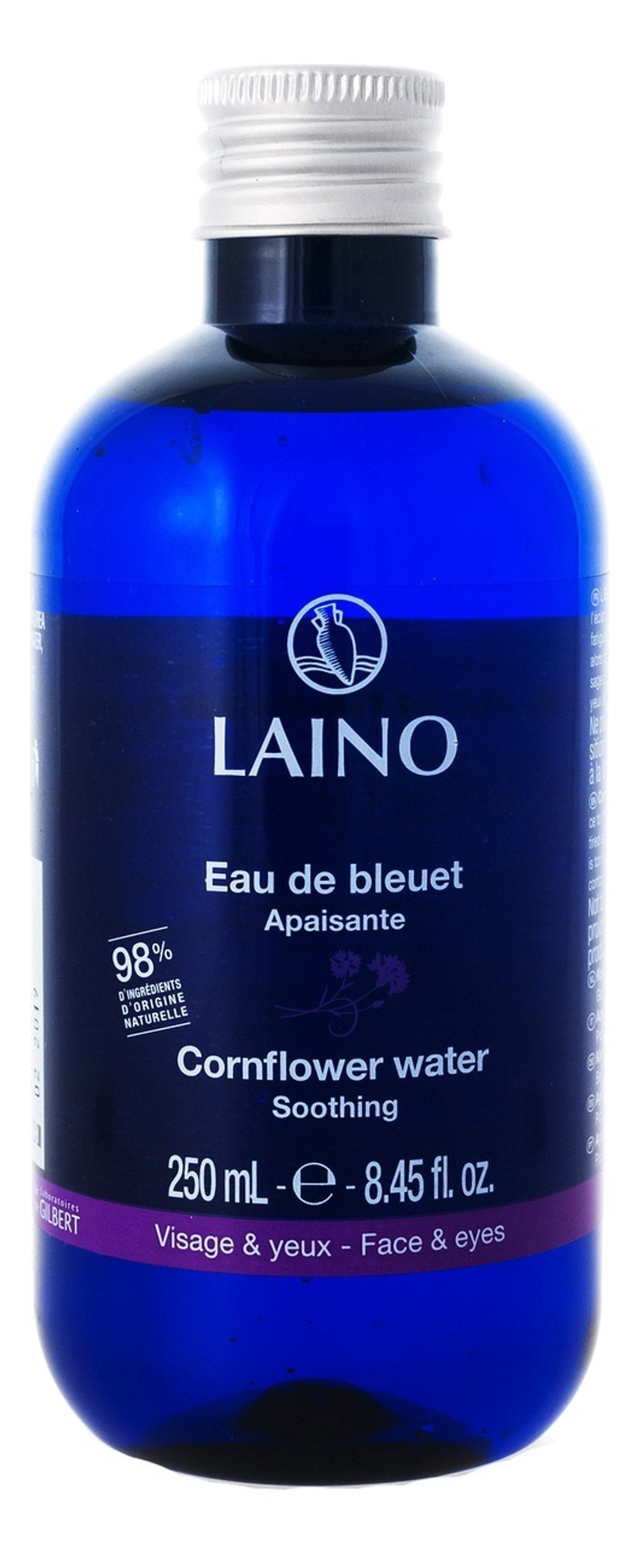 Лено Вода васильковая Laino Laino Eau De Bleuet 250 мл