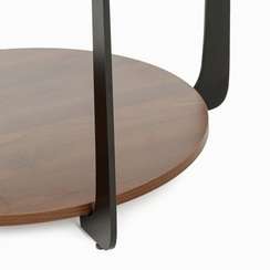 Кофейный стол Stug Ø88х40 см