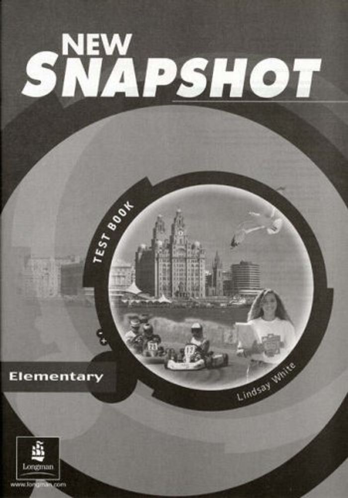 Snapshot Elementary Tests New Edition