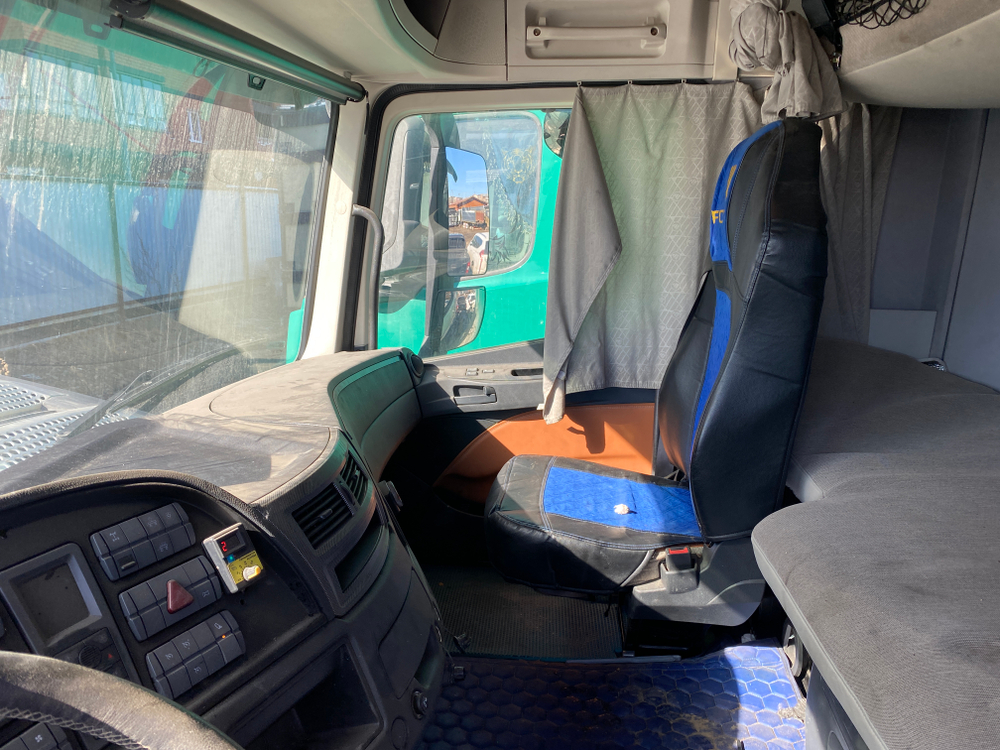 Foton AUMAN 4x2 Седельный тягач EST A 1844 AMT (Дизельный, 11,8 л, АТ, 450 л.с.)
