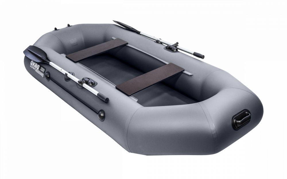 Аква-мастер 280 графит (Надувная Лодка ПВХ)