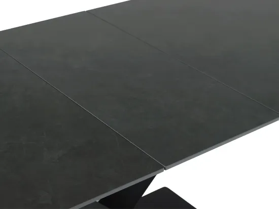 Раздвижной обеденный стол Montel керамика 160-200