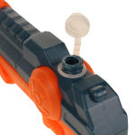 Водный пистолет 35см. оранжевый, пакет ST206A