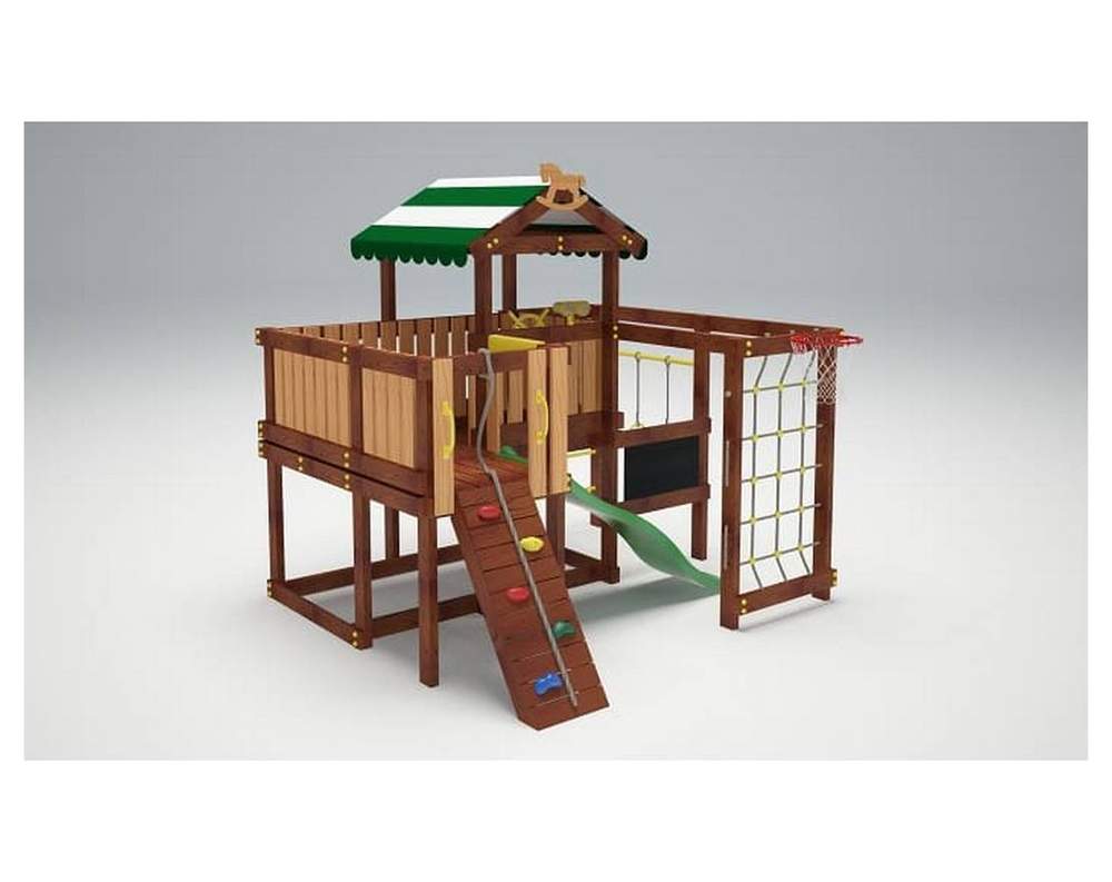 Игровая площадка Baby Play-8