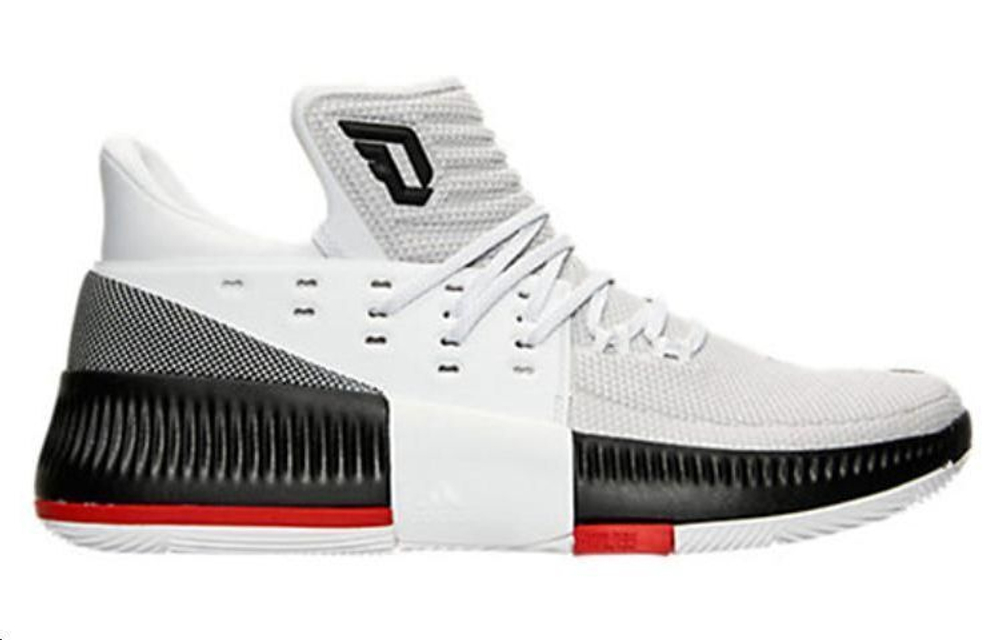 Кроссовки Adidas D Lillard 3 Rip City 3