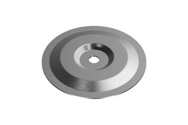 Круглый тарельчатый держатель 0,6 мм ЭКОНОМ