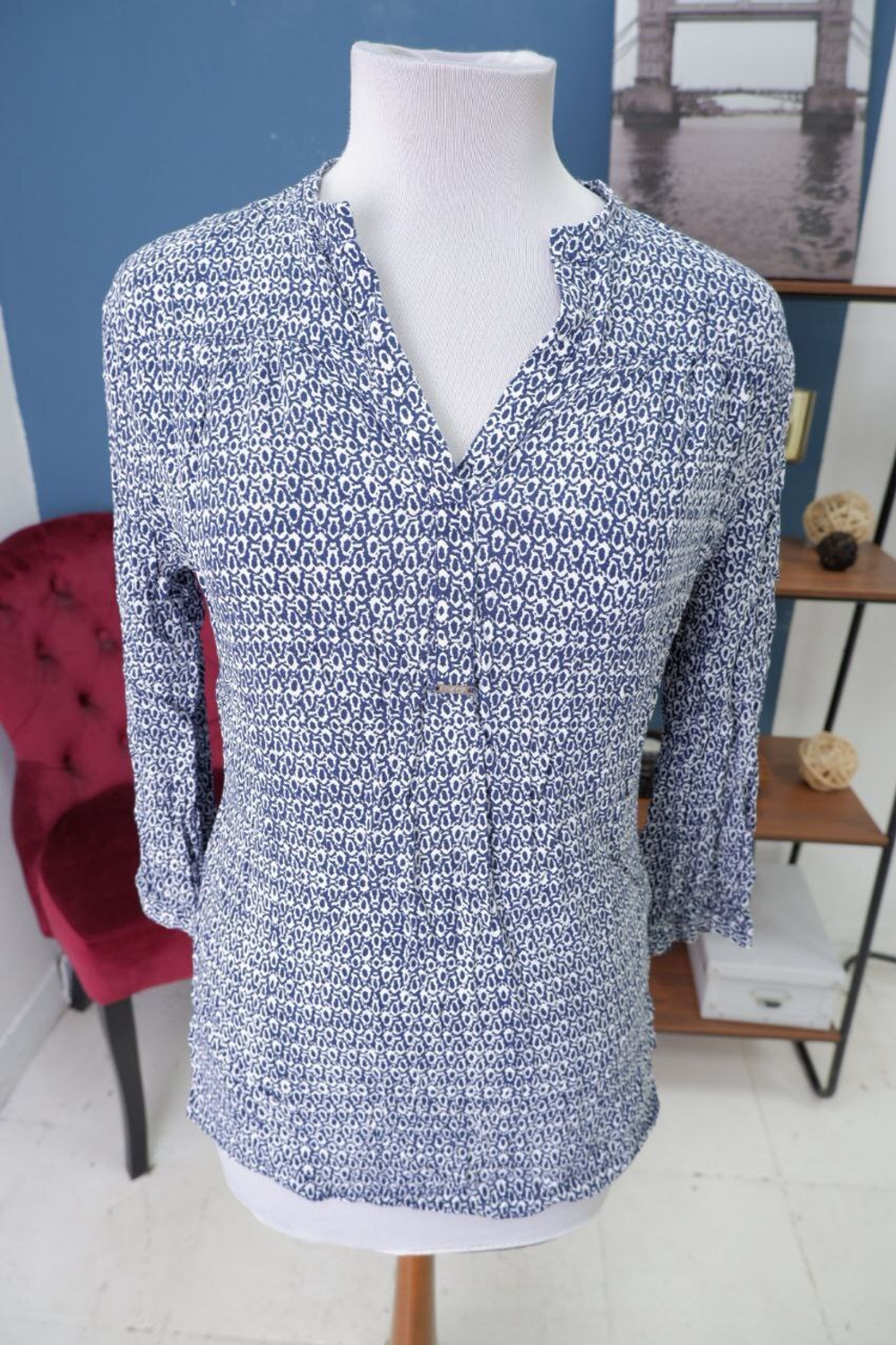 Блузка Blauz модная 42-44 размер