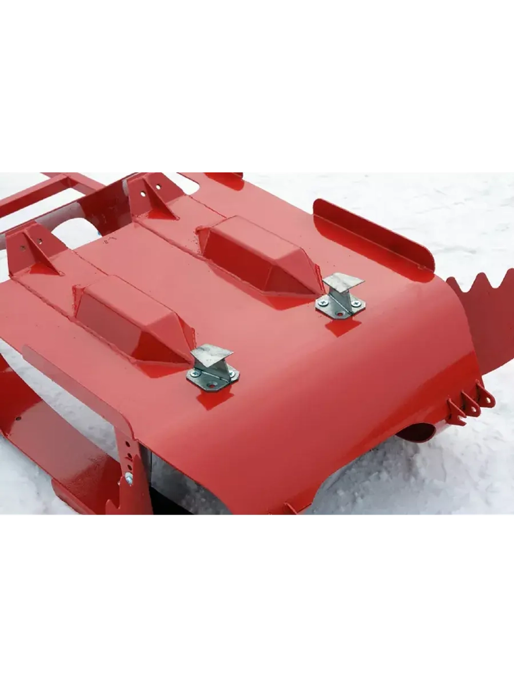 Ножи для укладчика лыжни XCSPORT