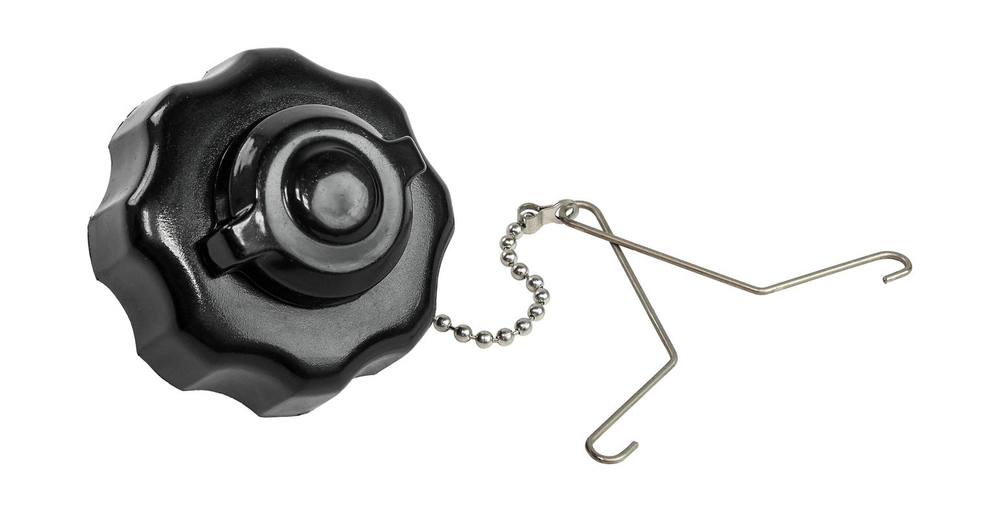Крышка топливного бака Suzuki DF2.5/4A-6A (в сборе)