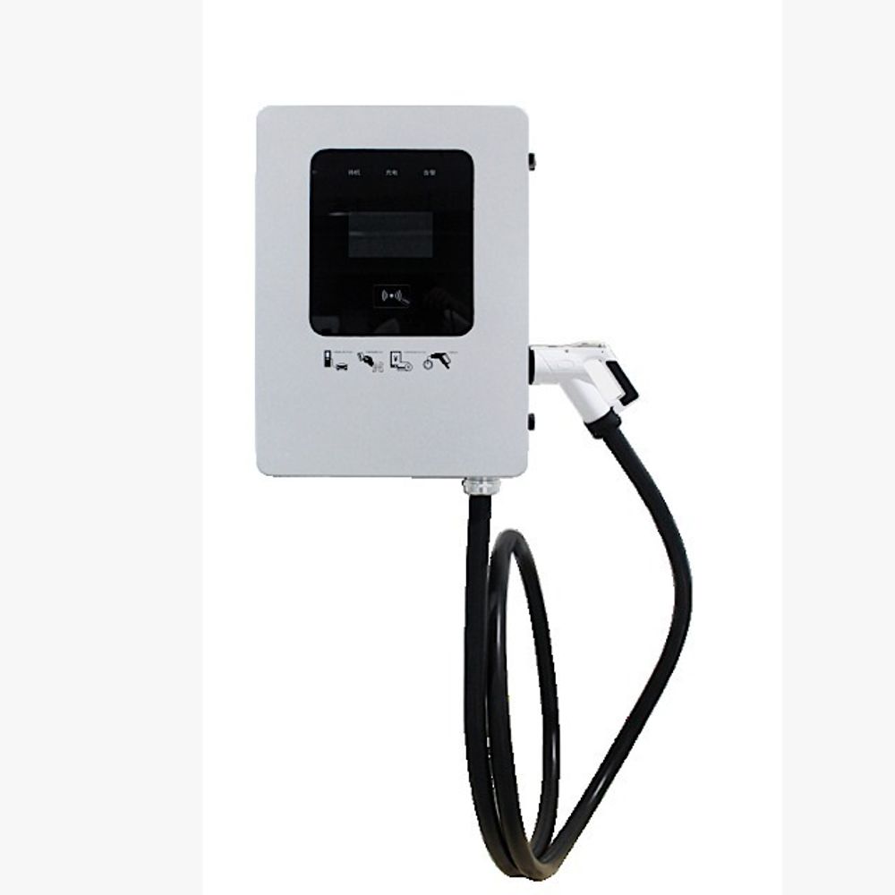 Электрическая зарядная станция Simple Energy Lightning, 20 кВт (SE-DC-201M-CHAdeMO) - 2