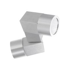 Citilux Дубль CL556101 Спот светодиодный поворотный Алюминий