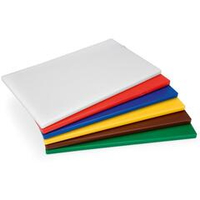 Доска разделочная 600х400х18 мм п/п SZ6040