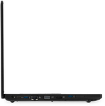 Ноутбук  iRu Оникс 15U 15 ", Core i5, 8 Гб RAM, 256 Гб SSD, Iris Xe Graphics, Черный