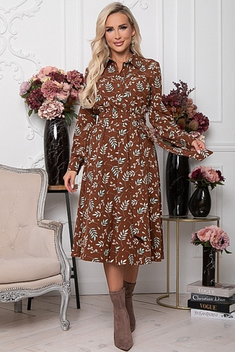 Платье 71630 Avili