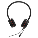 Гарнитура проводная Jabra Evolve 20 SE MS Stereo