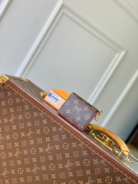 Louis Vuitton Charms Pocket Wallet