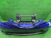 Бампер передний Nissan Qashqai 2 j11 (2013-2019)