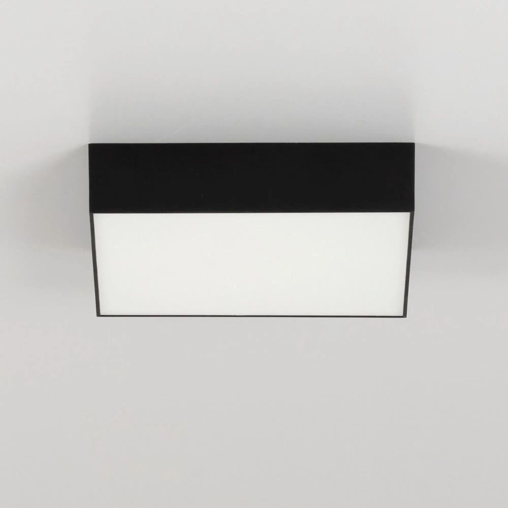 Citilux Тао CL712X182N LED Светильник потолочный с диммером Чёрный