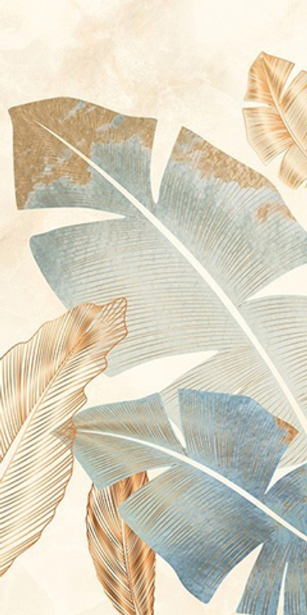 Керамогранит Lumiere Dec.Metal Leaf